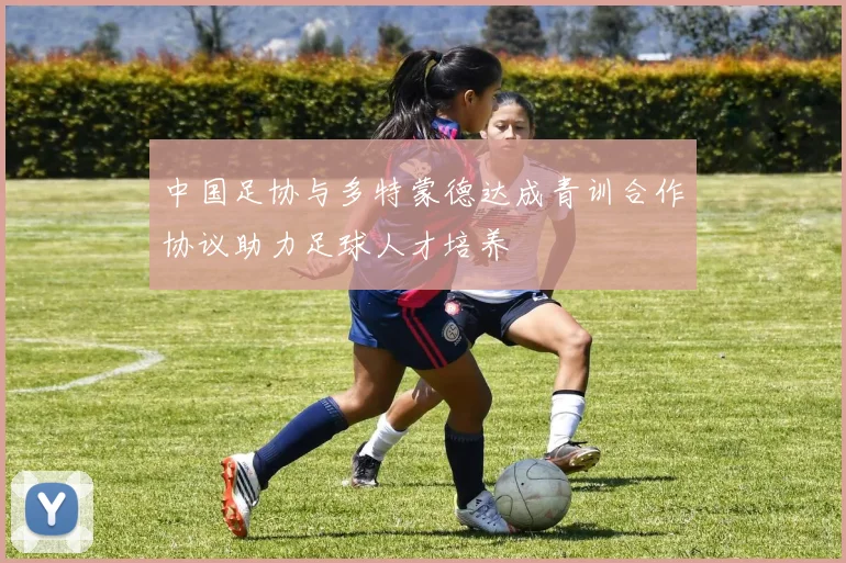 中国足协与多特蒙德达成青训合作协议助力足球人才培养